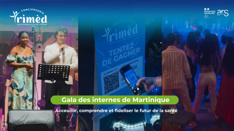 Gala des Internes ARS Martinique 2025
