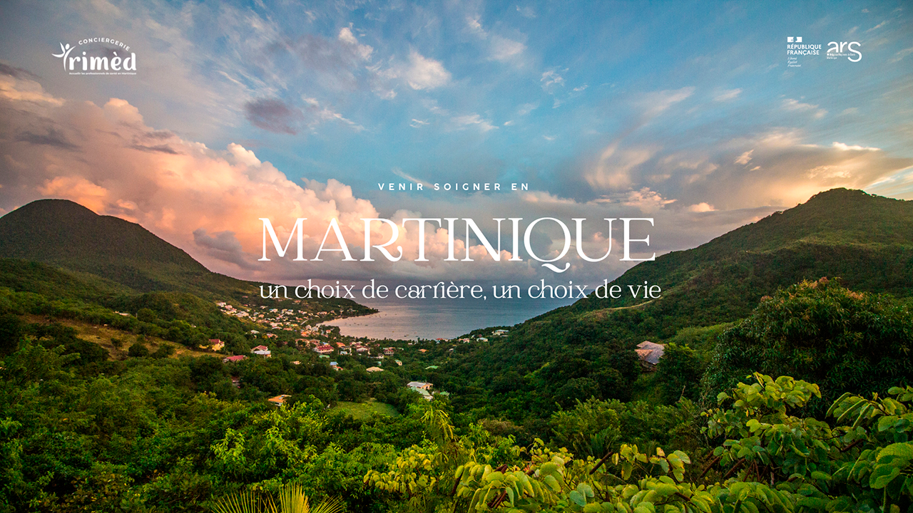 Martinique Accueil Professionnel Santé